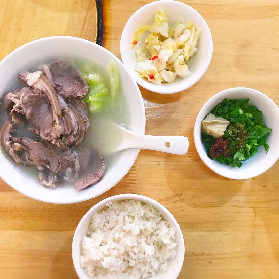 灿若夏花的早餐