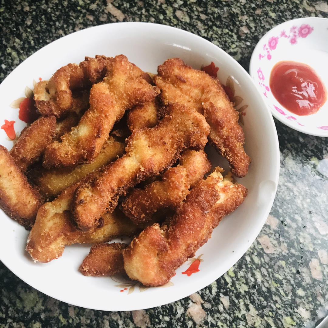 炸鸡柳