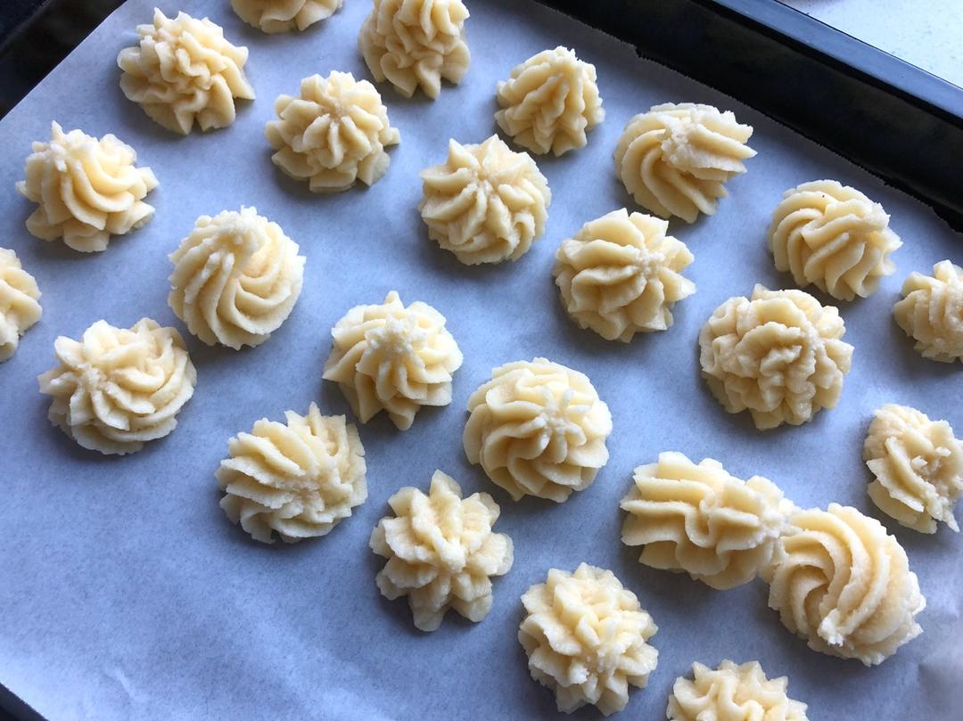 最好吃没有之一的曲奇！