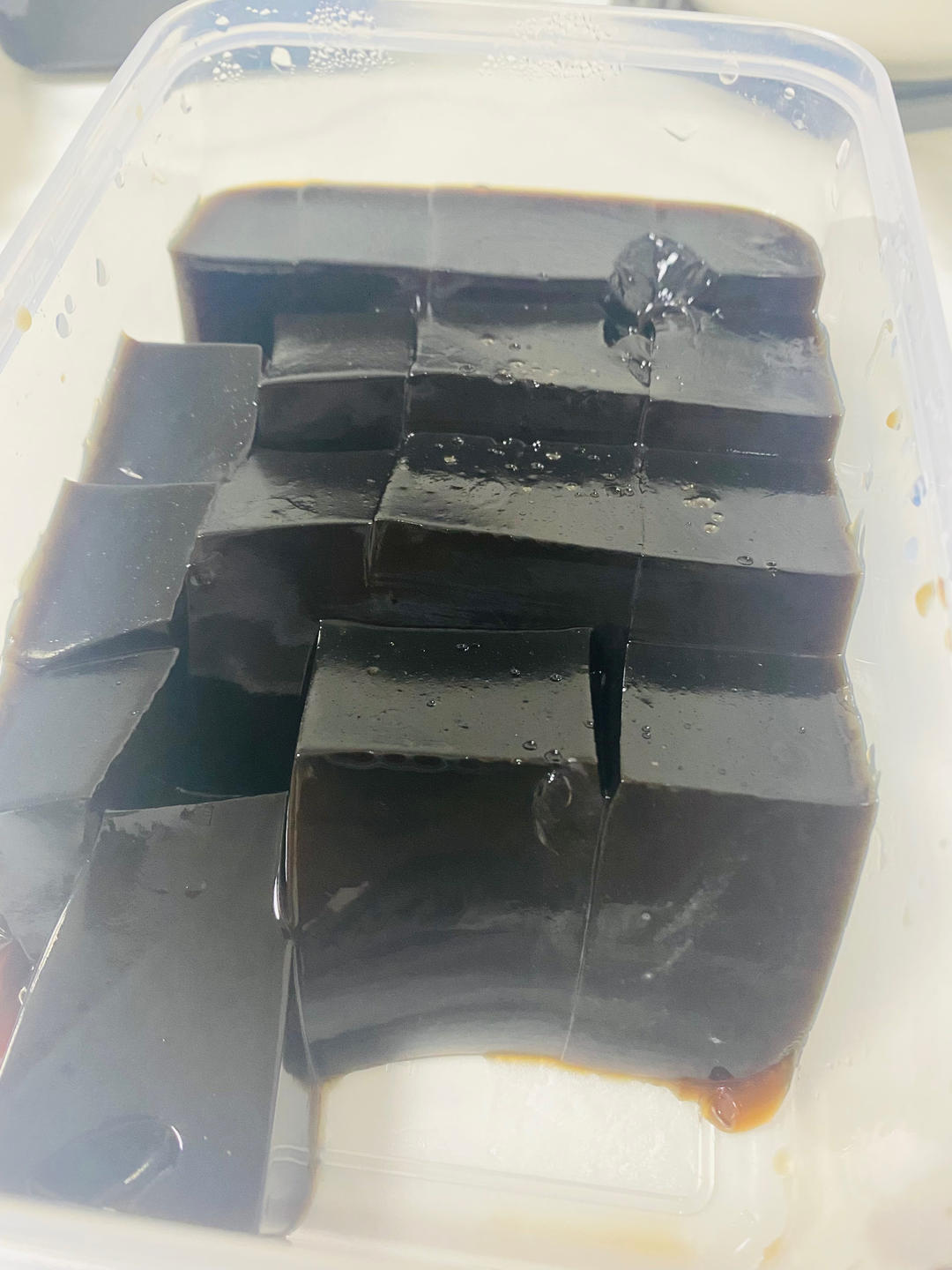 龟苓膏