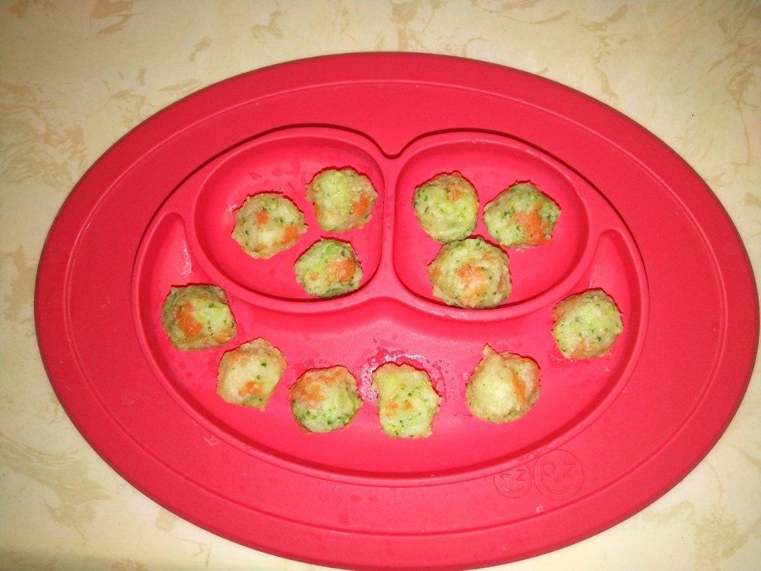 淇宝宝11个月辅食，来自少女母亲的爱