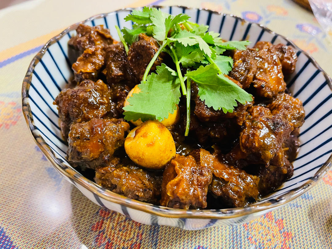 超级无敌好吃的红烧牛肉