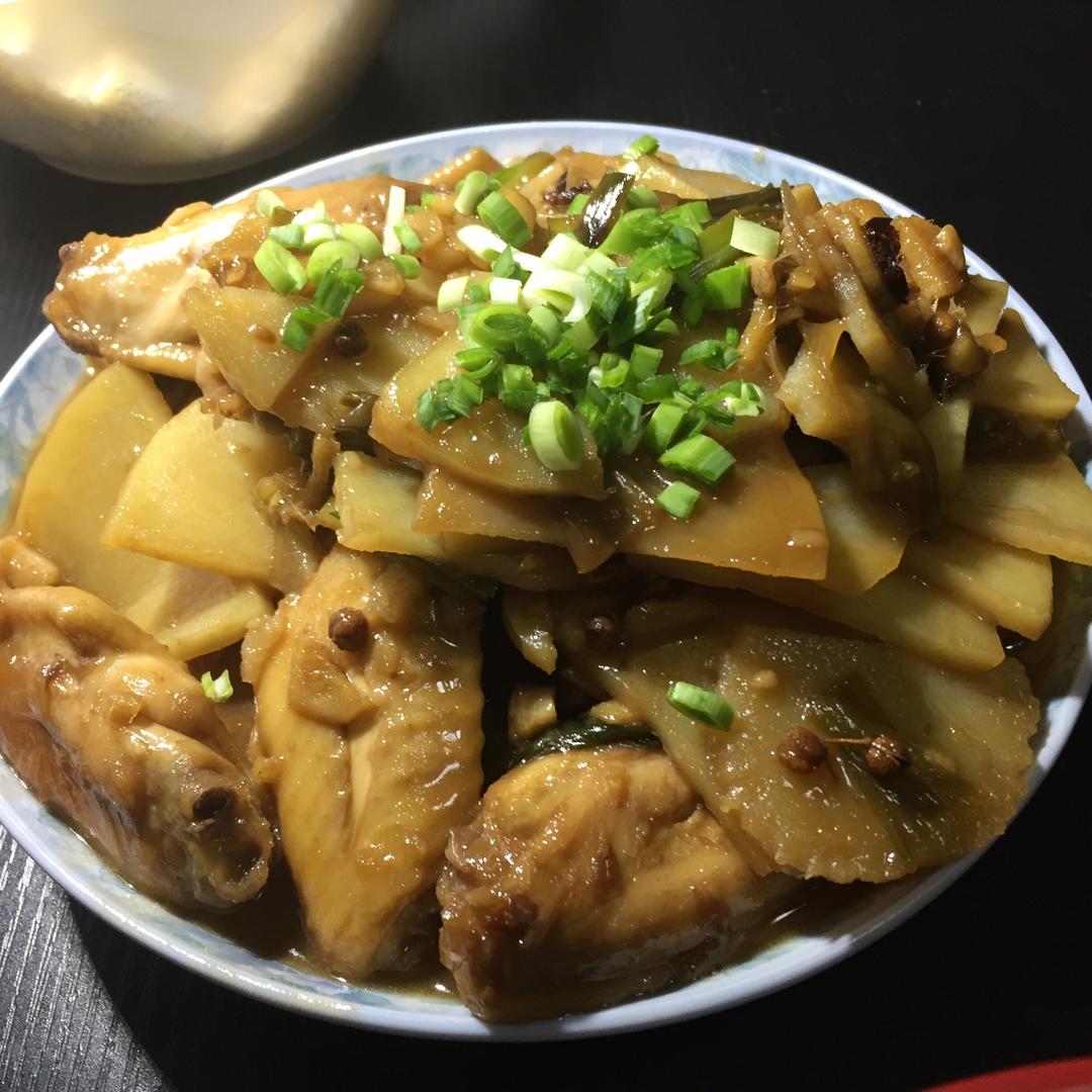 可乐鸡翅