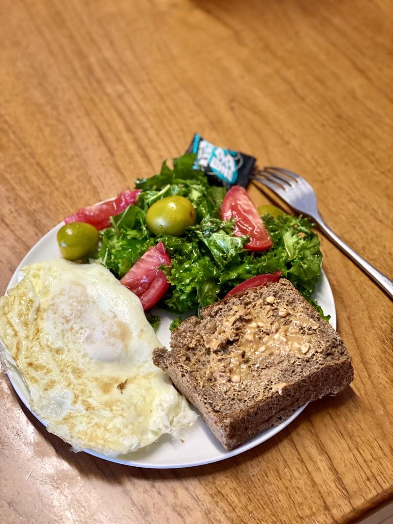 想要一个川字腹的减脂餐