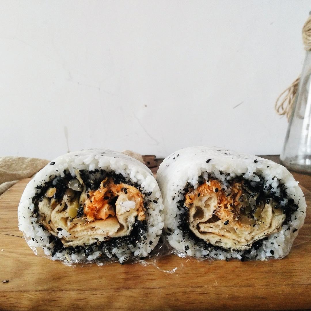 粢饭团