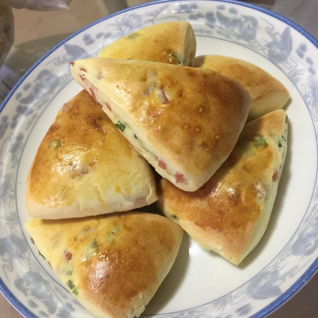 酵母版咸香司康