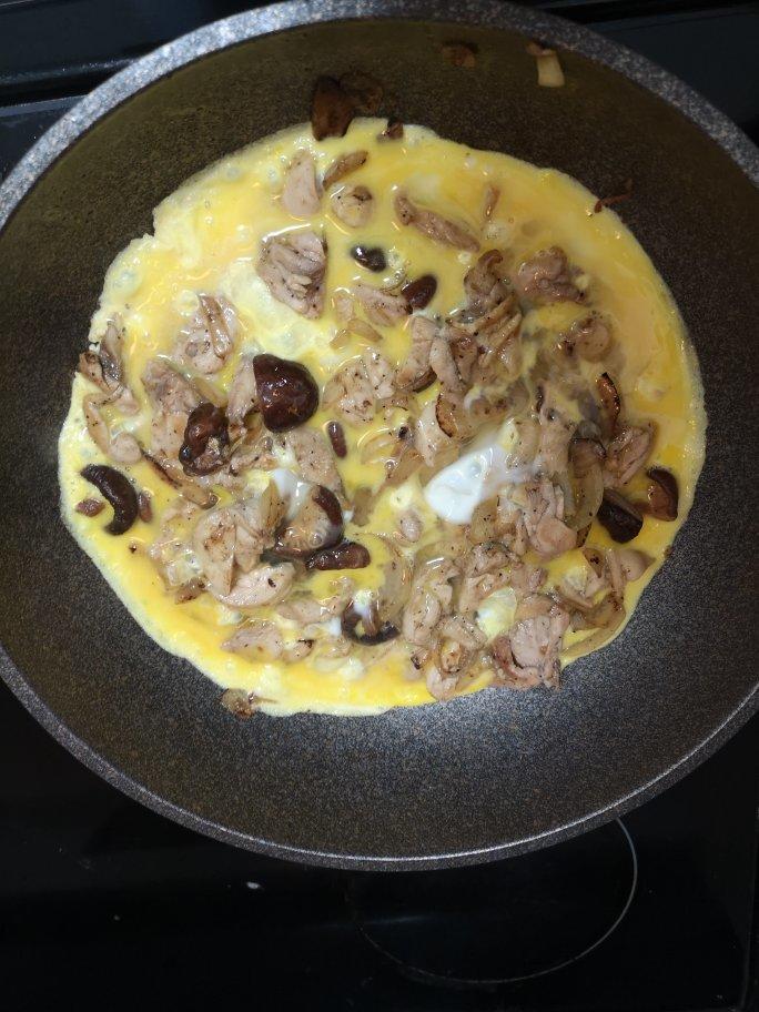 日本盖浇饭始祖亲子丼