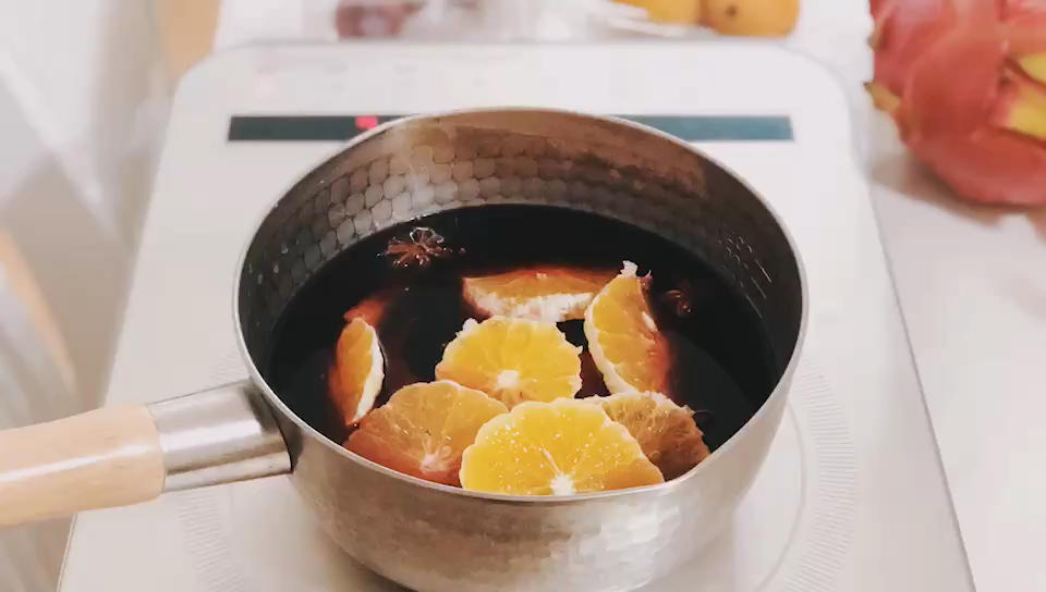 Mulled Wine 热煮红酒