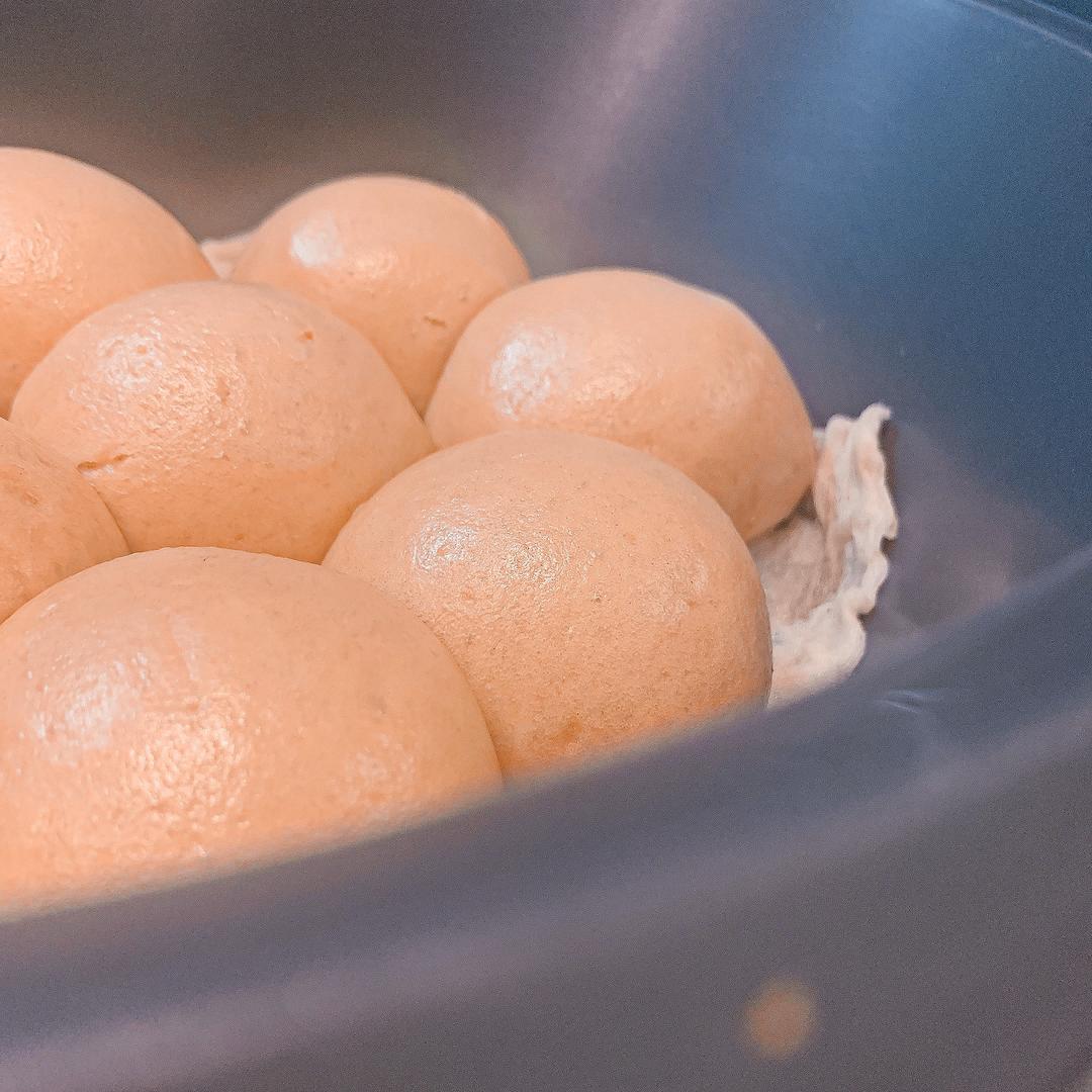 古早味红糖馒头的做法