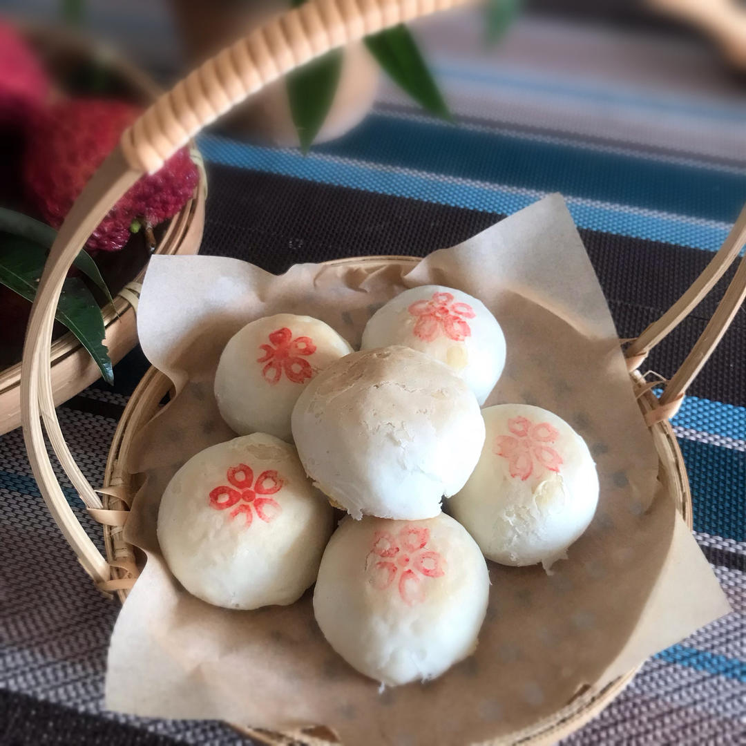 适合中老年人吃的绿豆酥