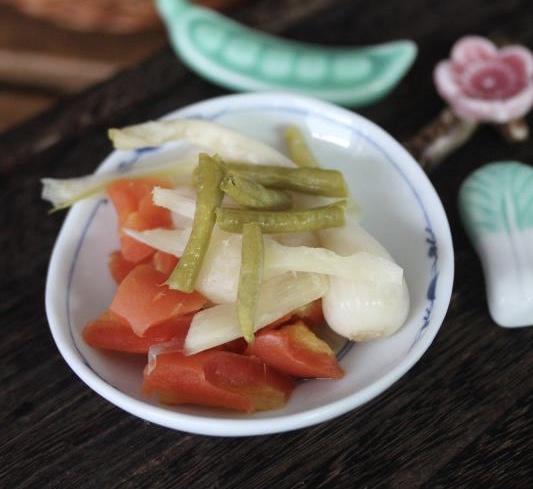 正宗地道四川泡菜的制作方法