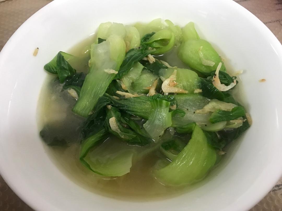 油煮菜（范志红老师版）
