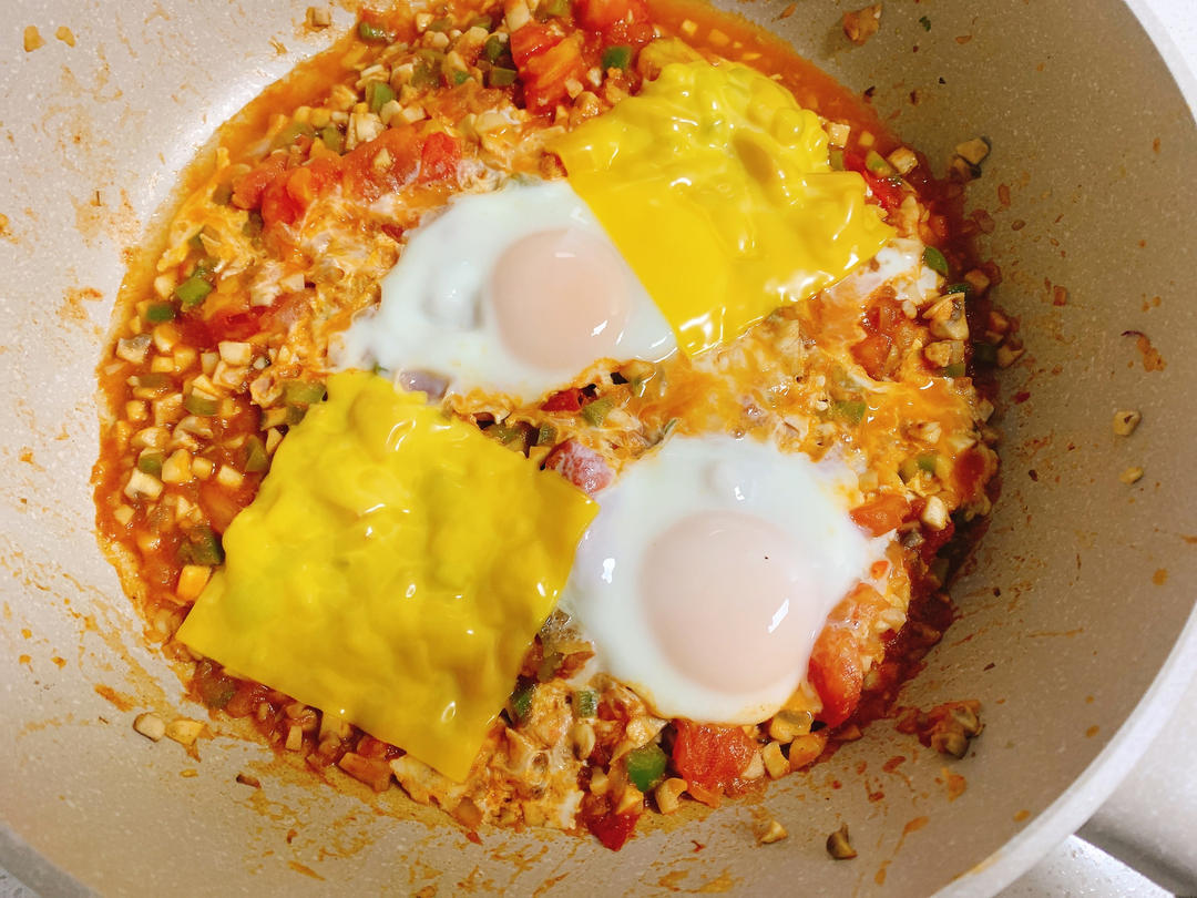 【终极烹饪课程】北非蛋