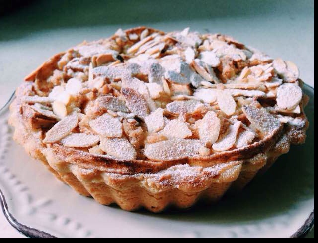 Apple Tart（苹果塔）