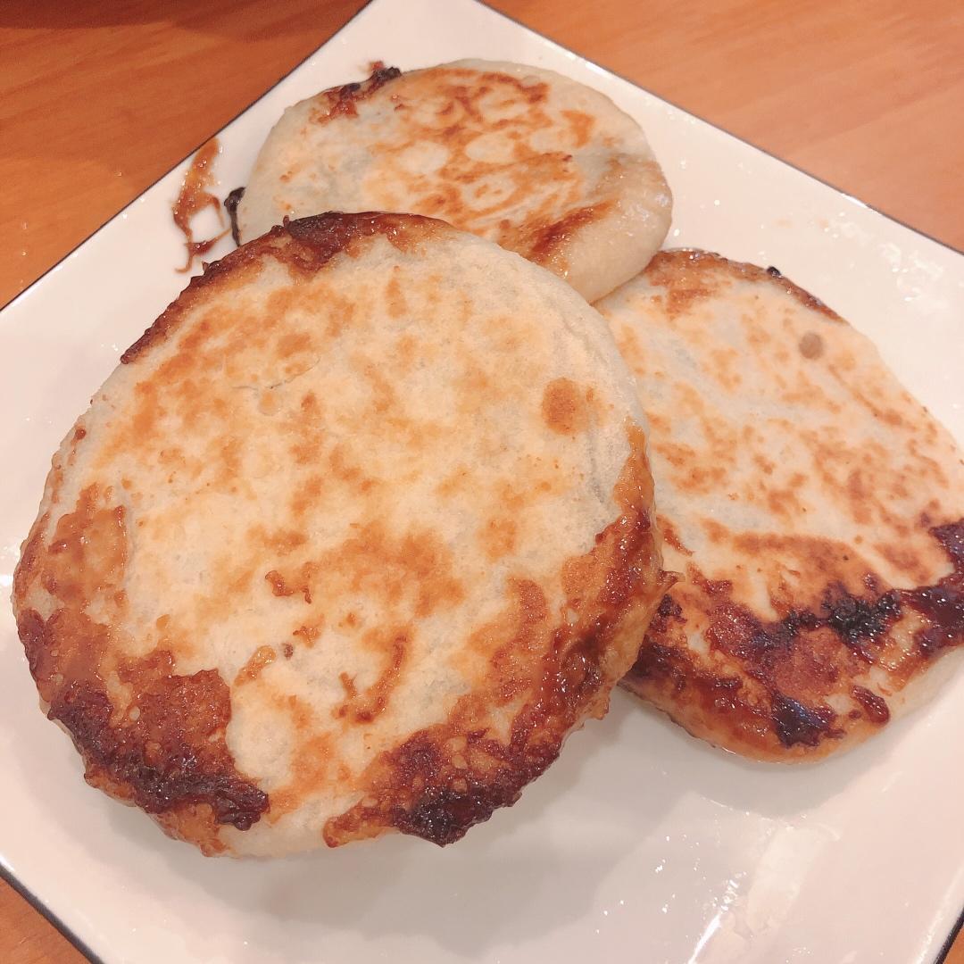又香又软的红糖饼