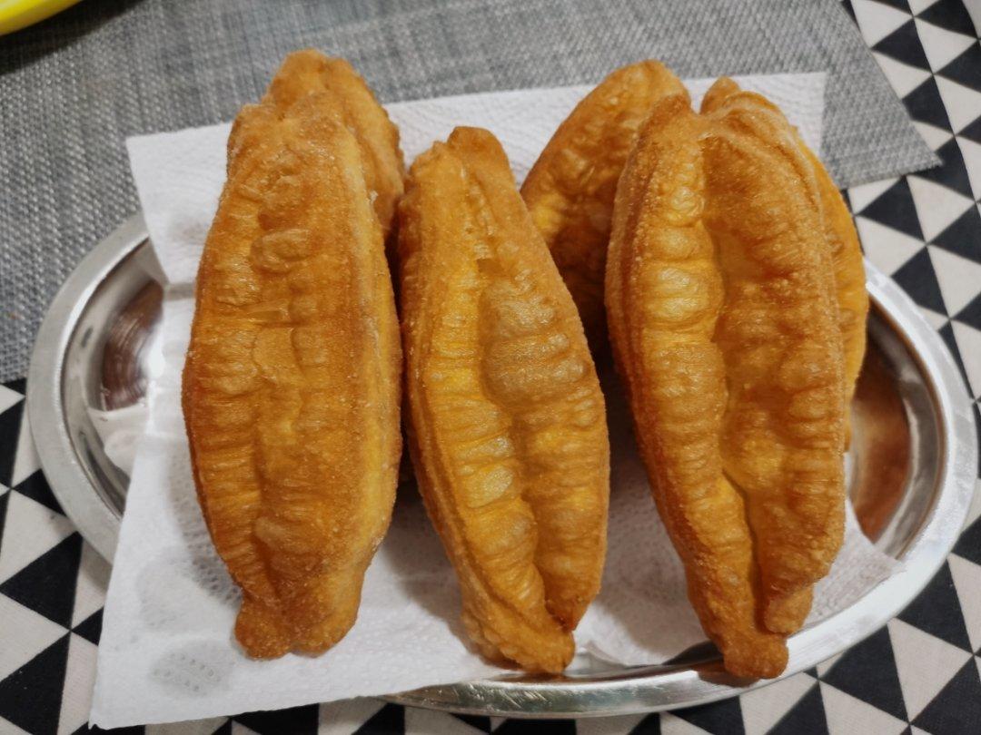 百分百成功油条做法