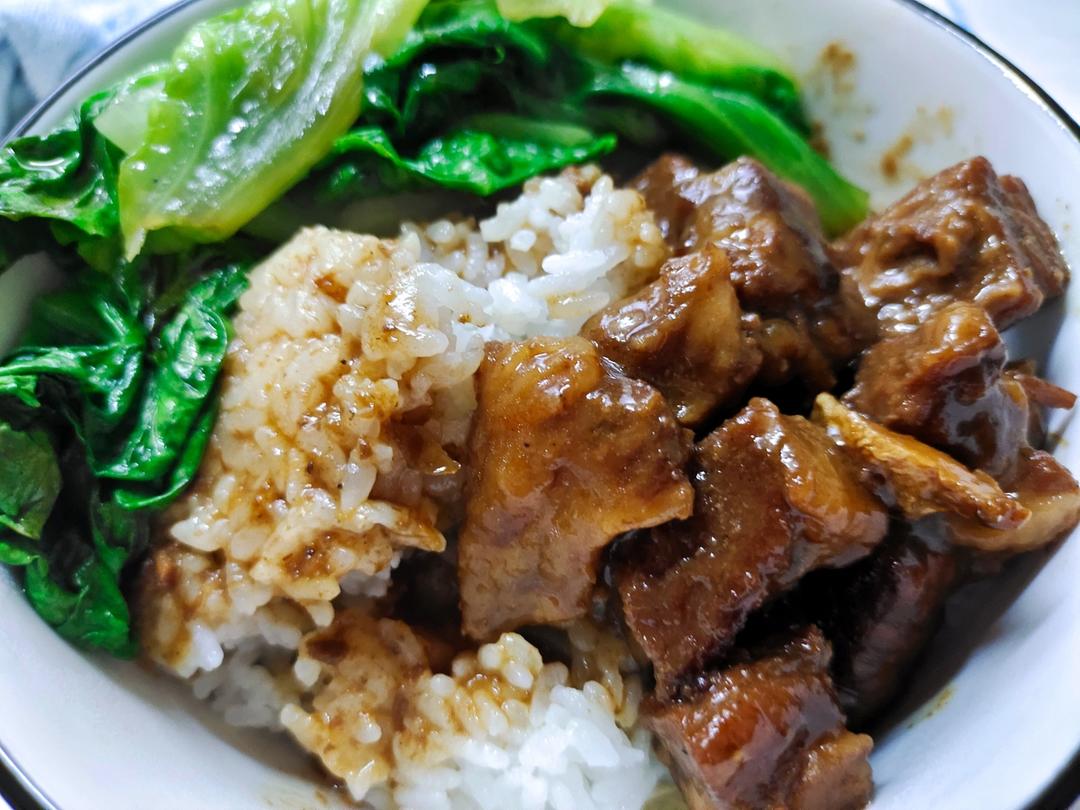 超级无敌好吃的红烧牛肉