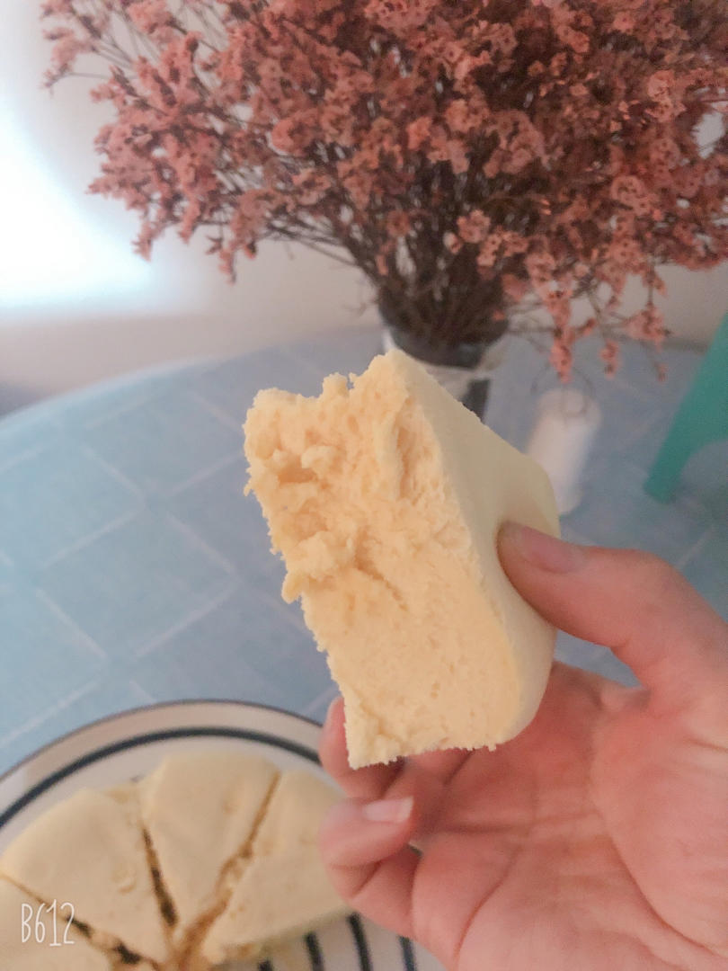 万万没想到，蛋糕也能“蒸”出来！——蒸蛋糕