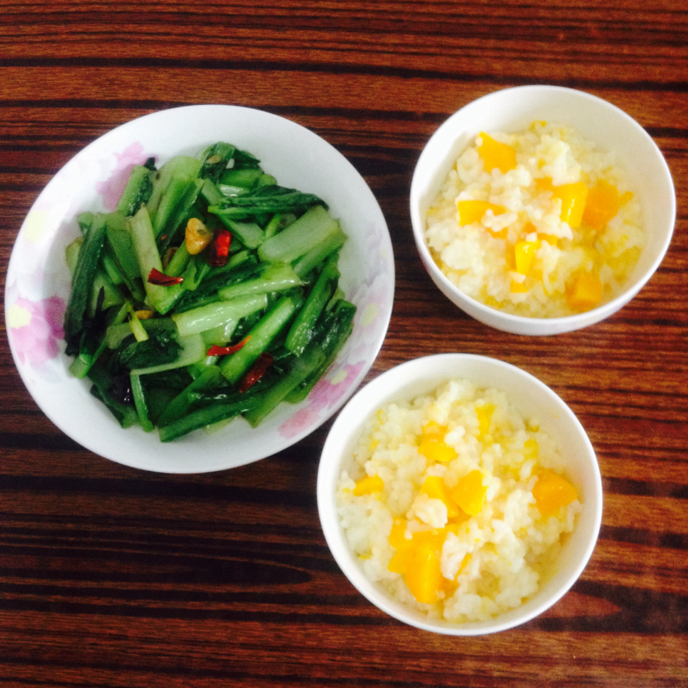 乐妈陪读高三女儿的家常饭菜