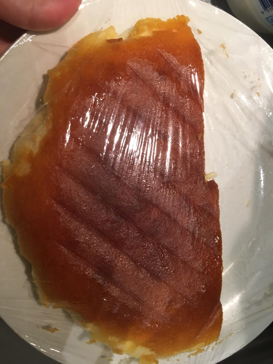 芝士口感的酸奶蛋糕