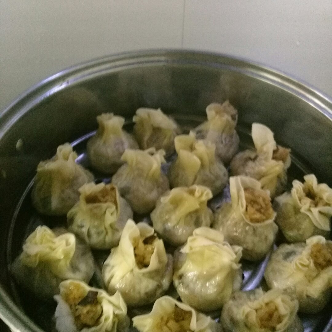 糯米烧麦