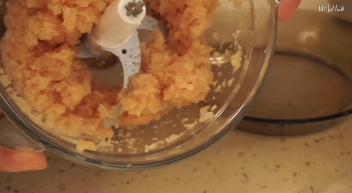 咖喱菌菇鸡肉酱【美味减脂餐】的做法 步骤1