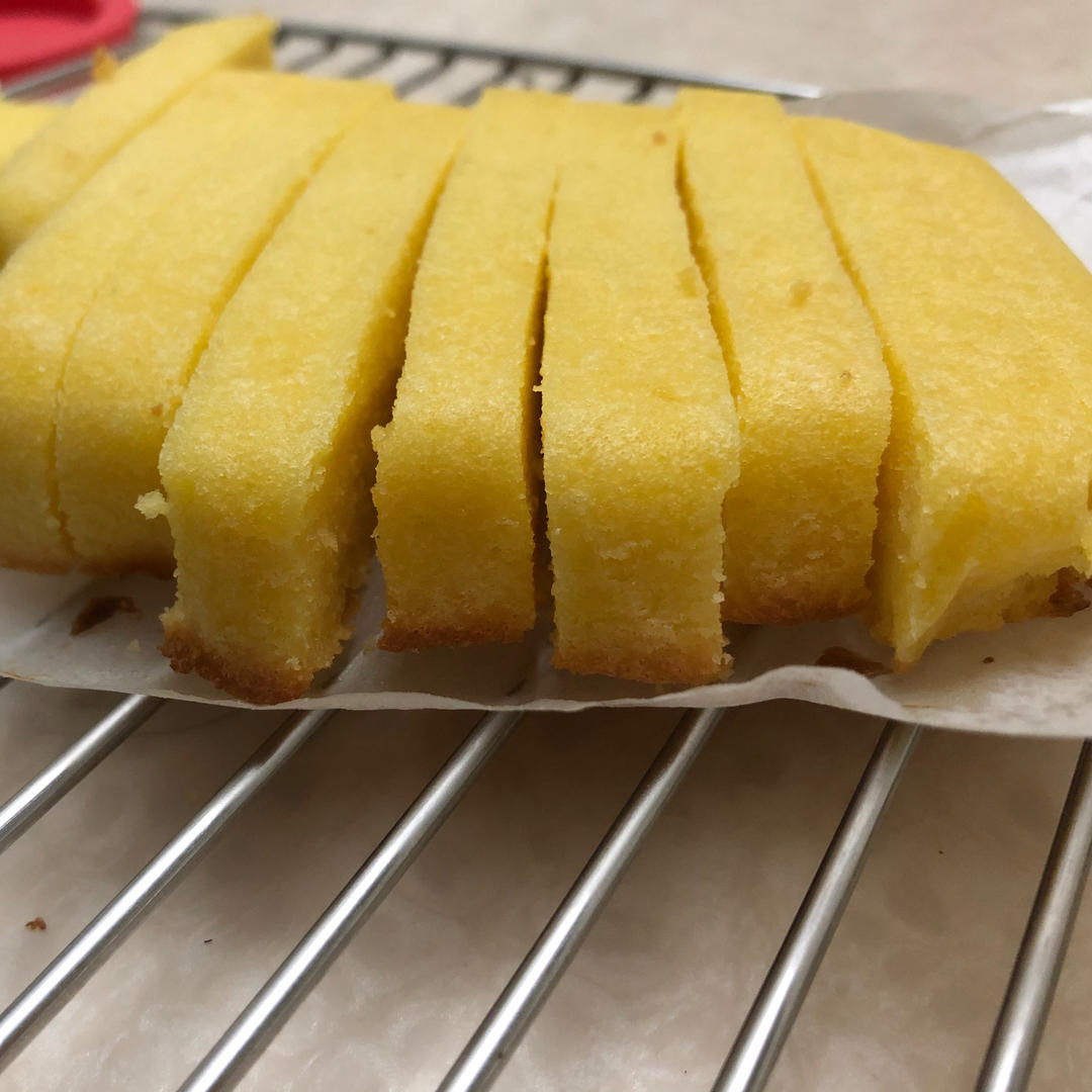 🍋小清新柠檬蛋糕