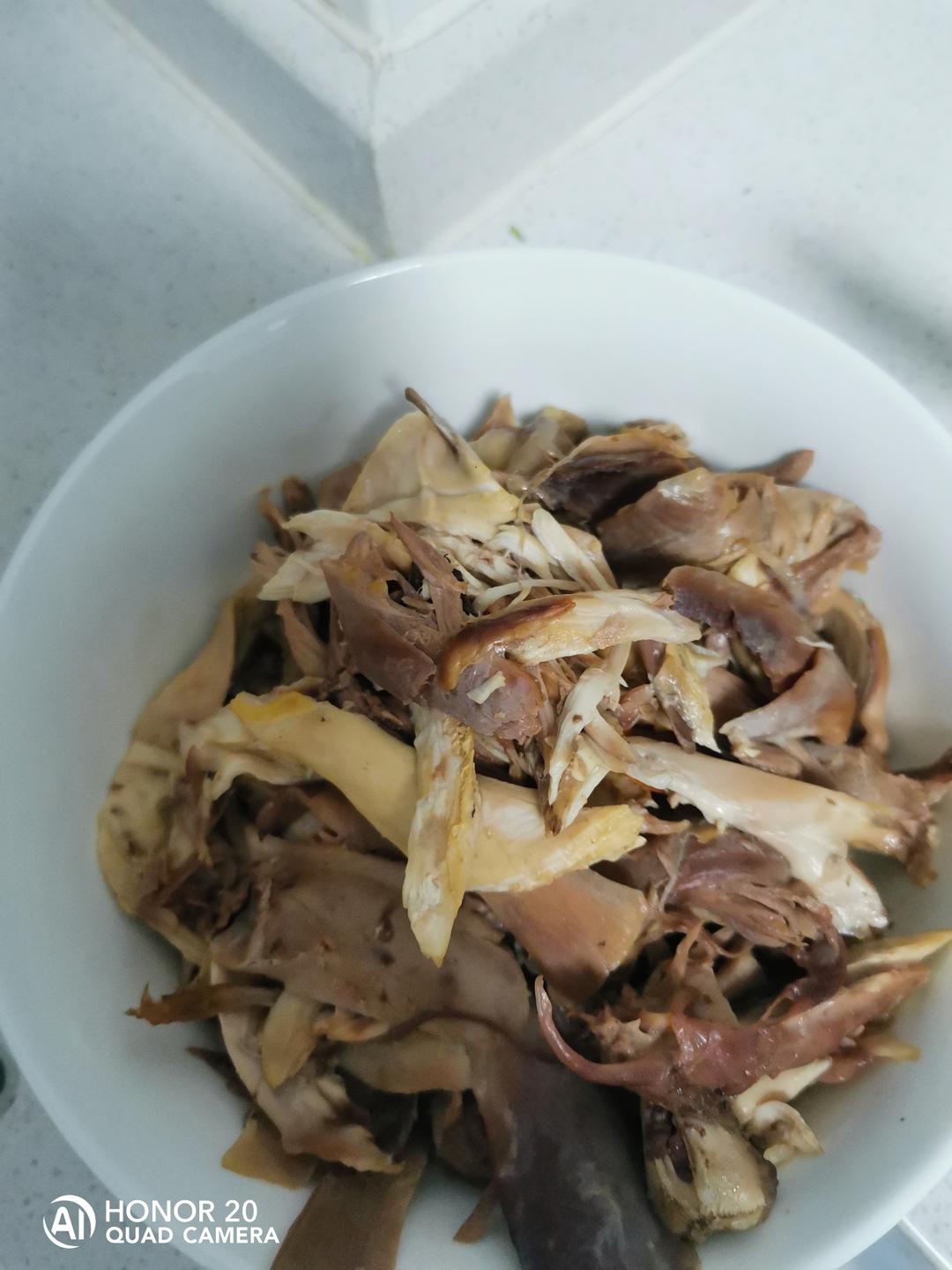 清炖鸡汤