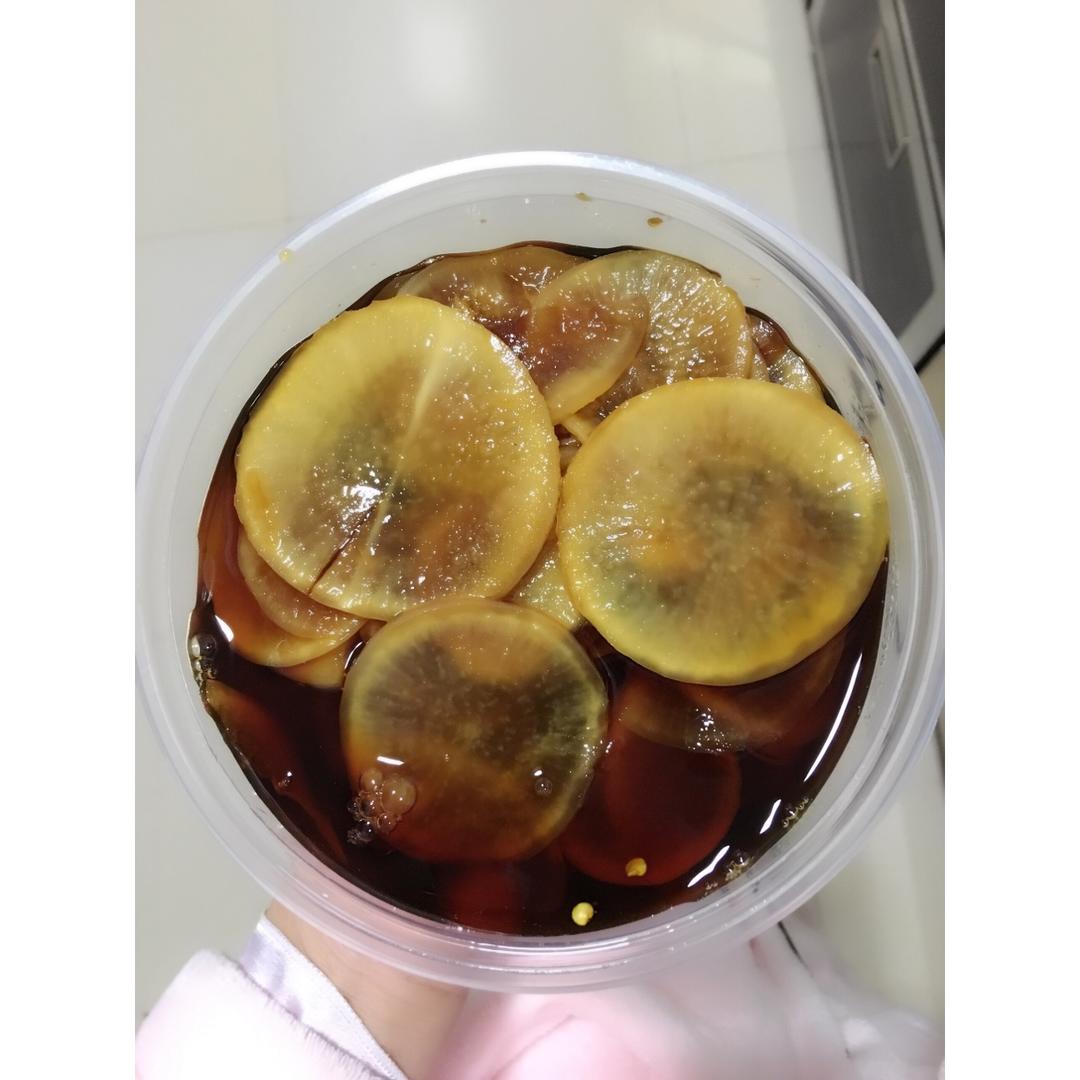 酱萝卜