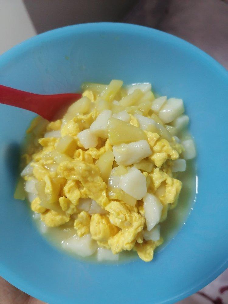 记录宝宝的辅食