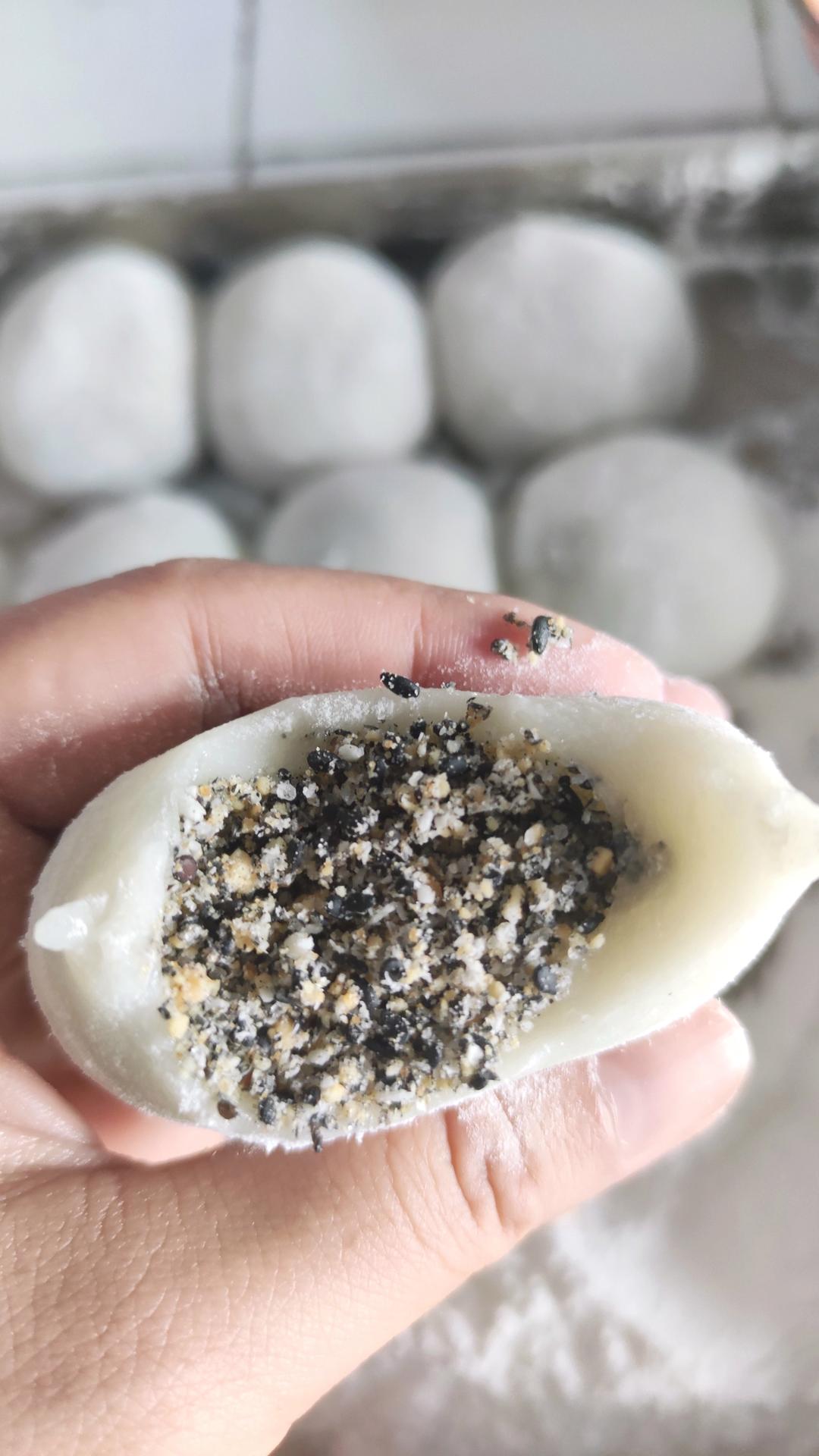 客家糯米糍粑