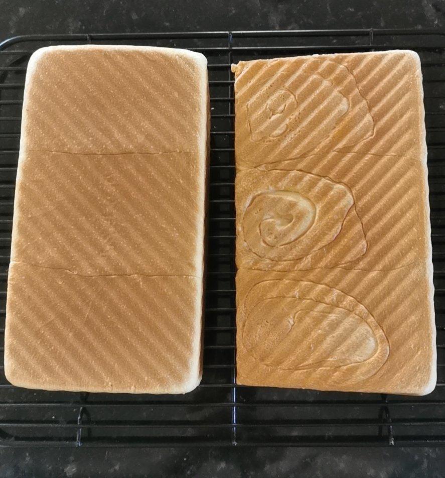 特浓手撕面包 吐司，买不到的味道（有更新）