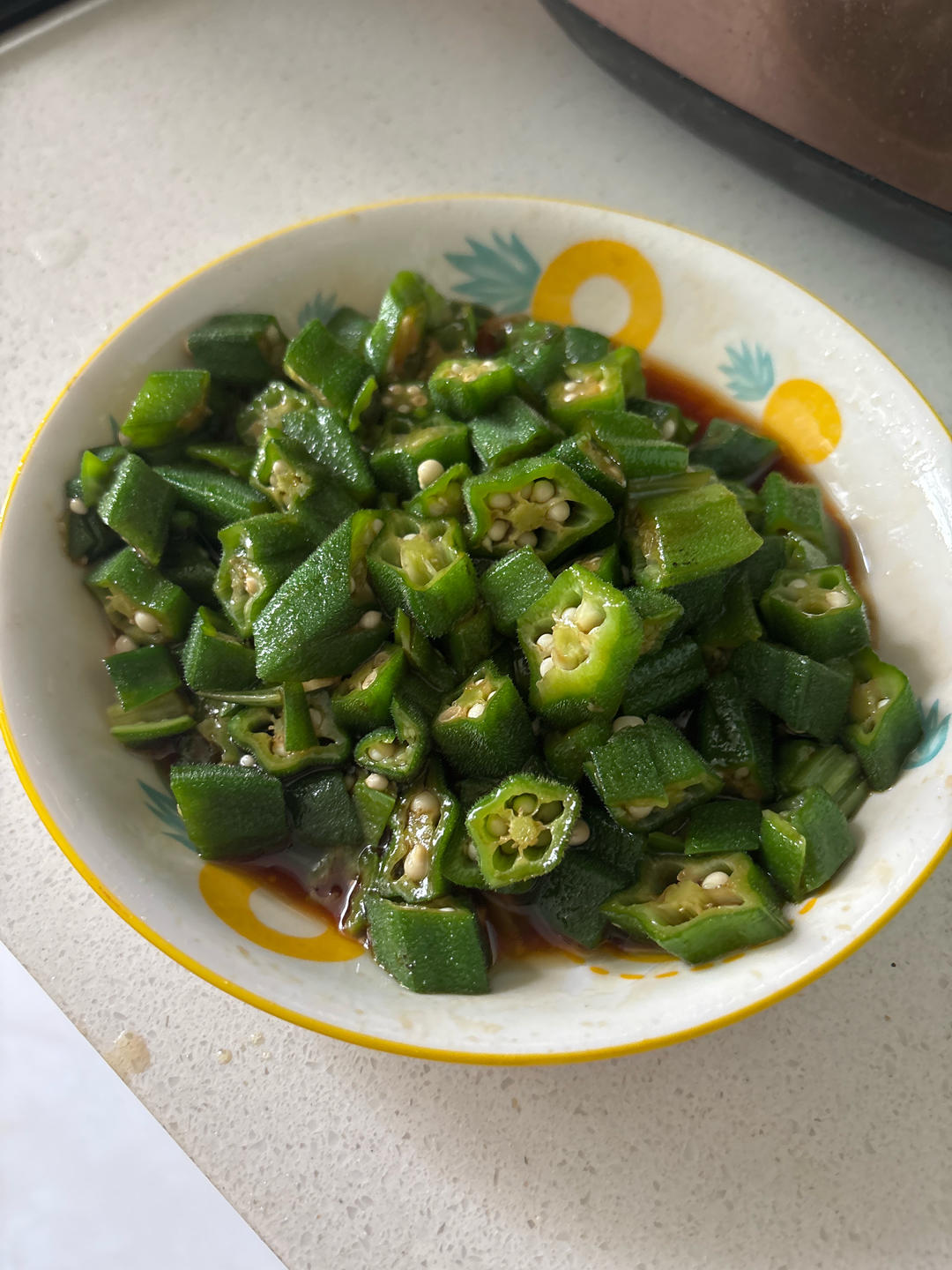 最好吃的秋葵做法