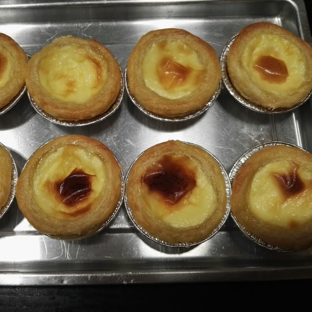 葡式蛋挞
