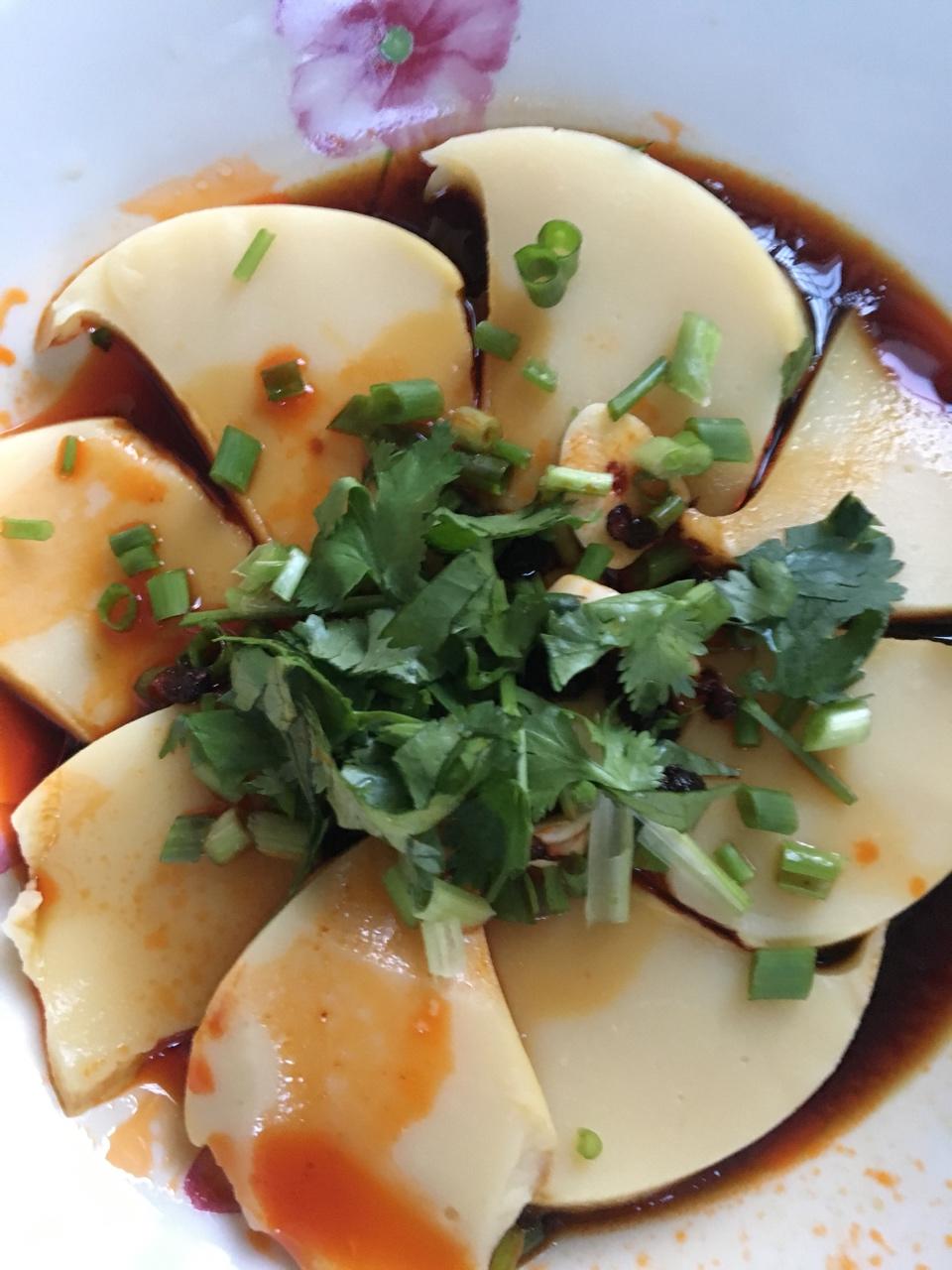 豌豆粉 云南特色小吃