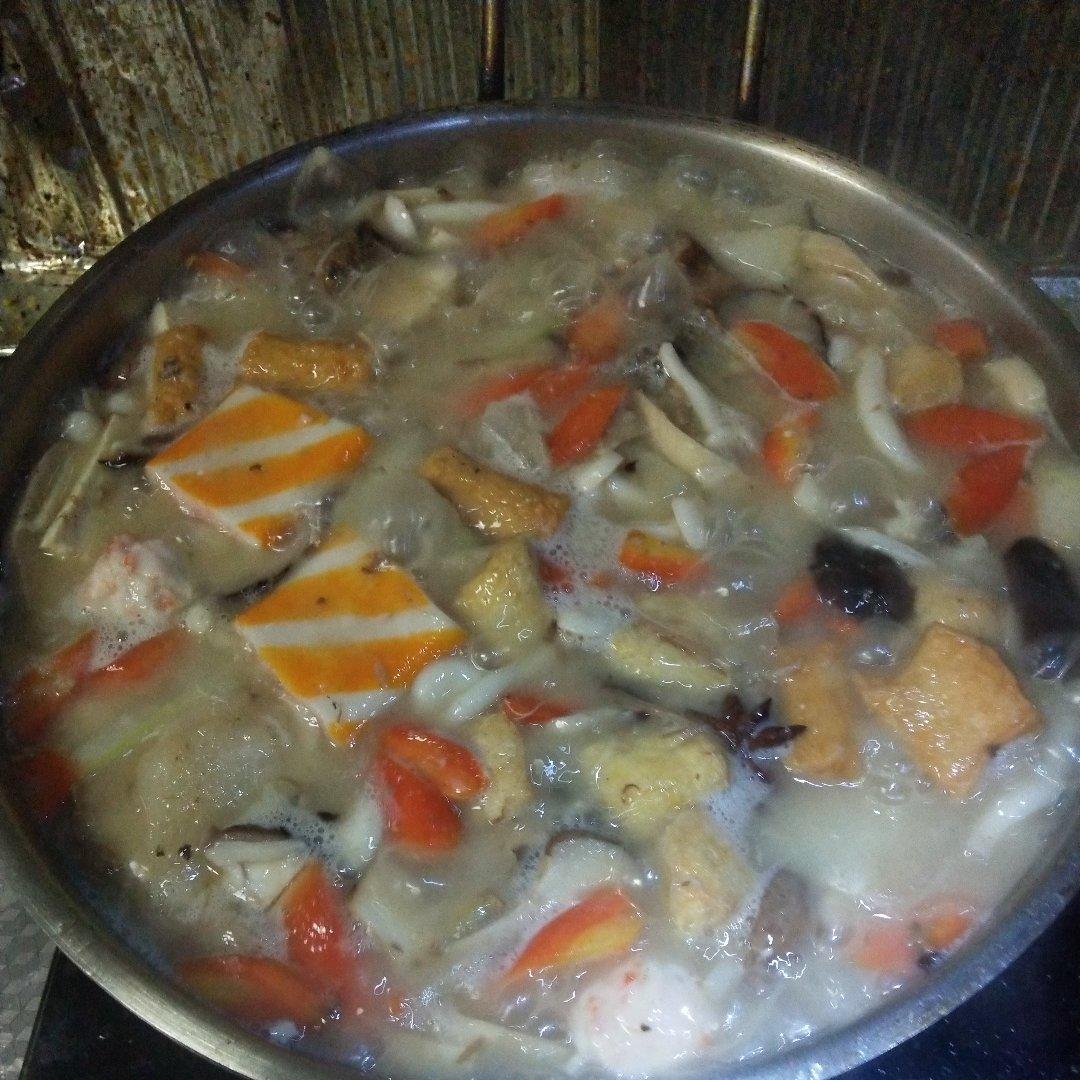 玉米冬瓜汤（超鲜）