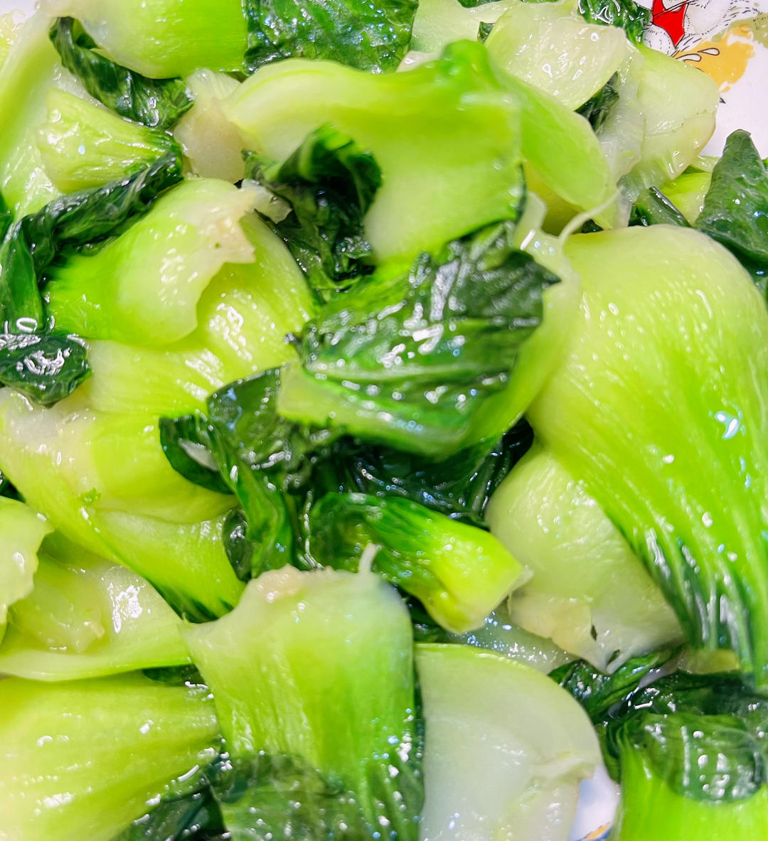 炒青菜