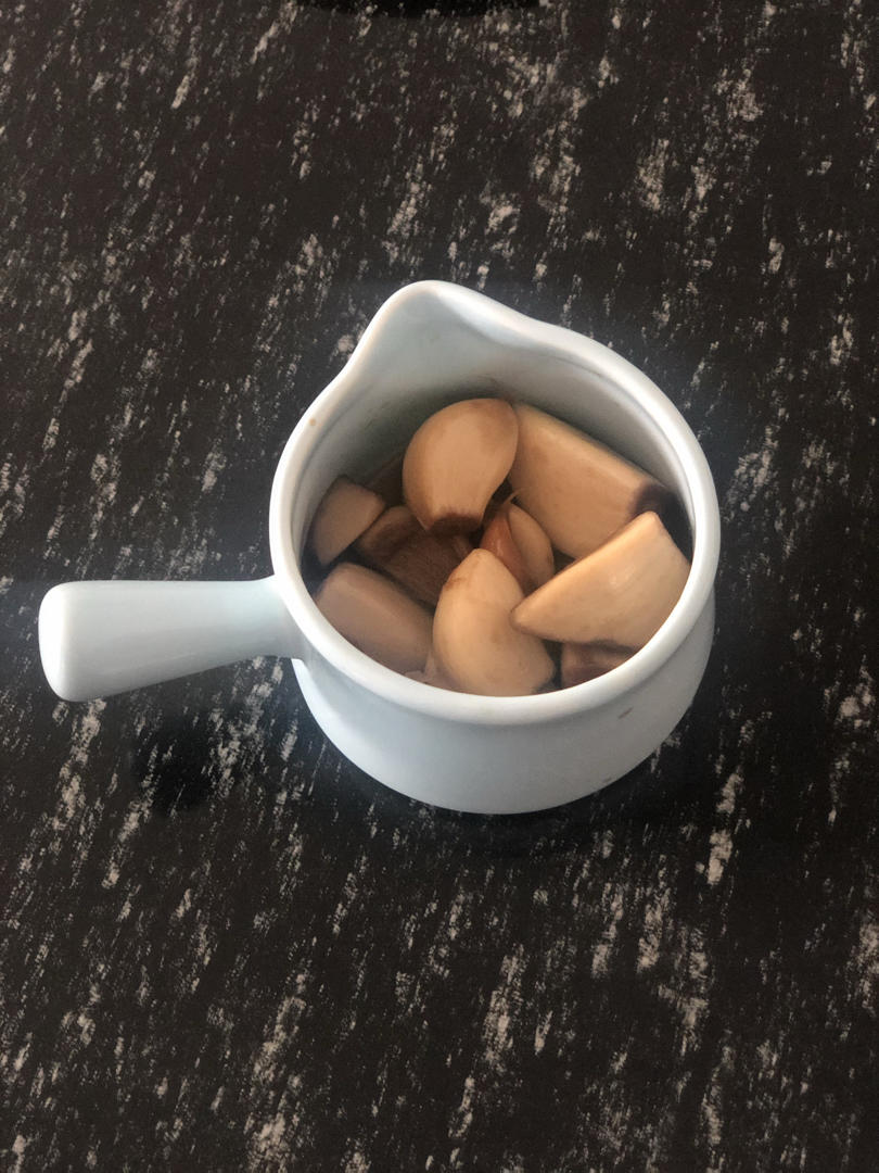 糖醋蒜(超详细步骤+配方)