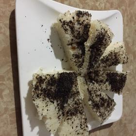 大米发糕