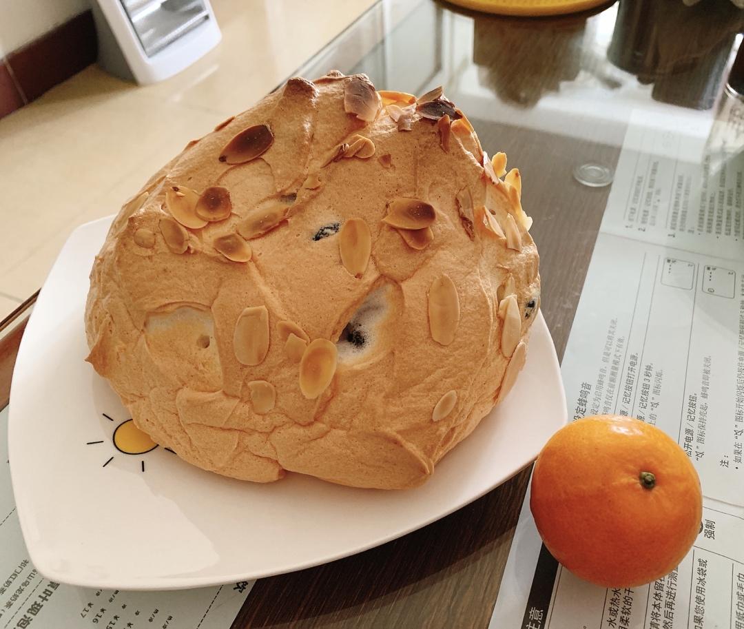 入口即溶の舒芙蕾·低脂蛋糕面包