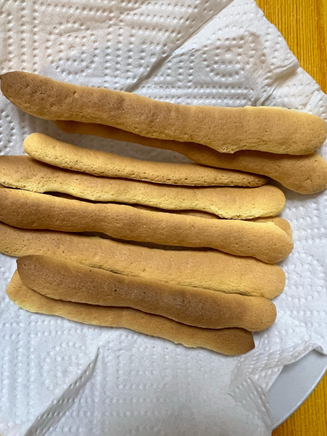 手指饼干/分蛋海绵手法详解/「海绵及其衍生」烘焙视频蛋糕篇4