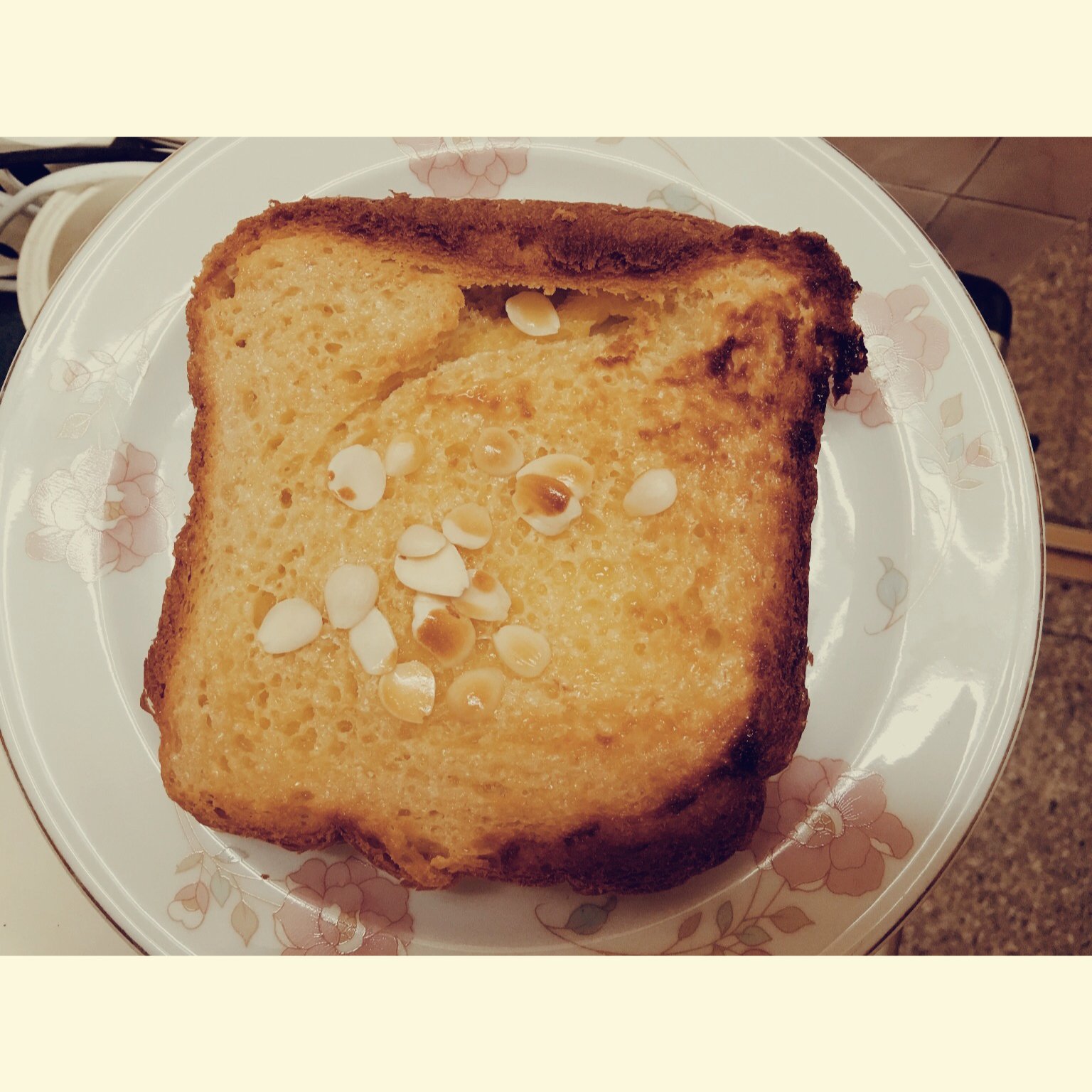 岩烧乳酪 Lava Cheese Slice