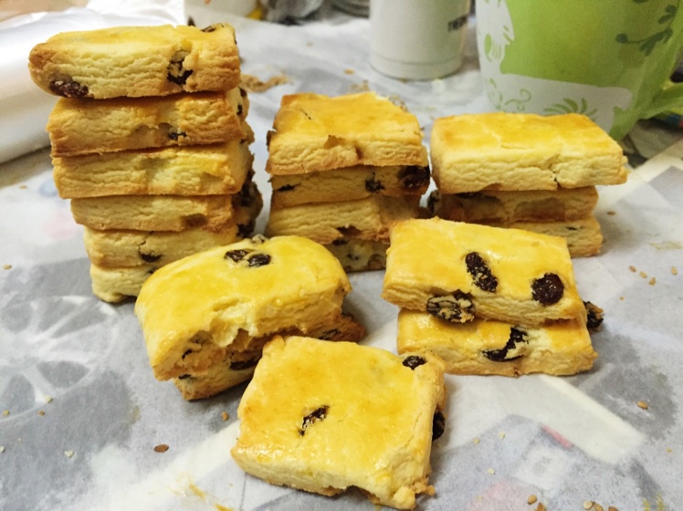 葡萄奶酥