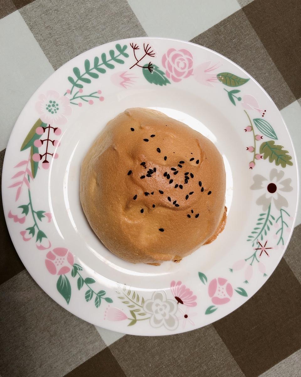 蛋白舒芙蕾 无油低糖入口即化