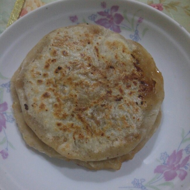 怎样和烙馅饼的面