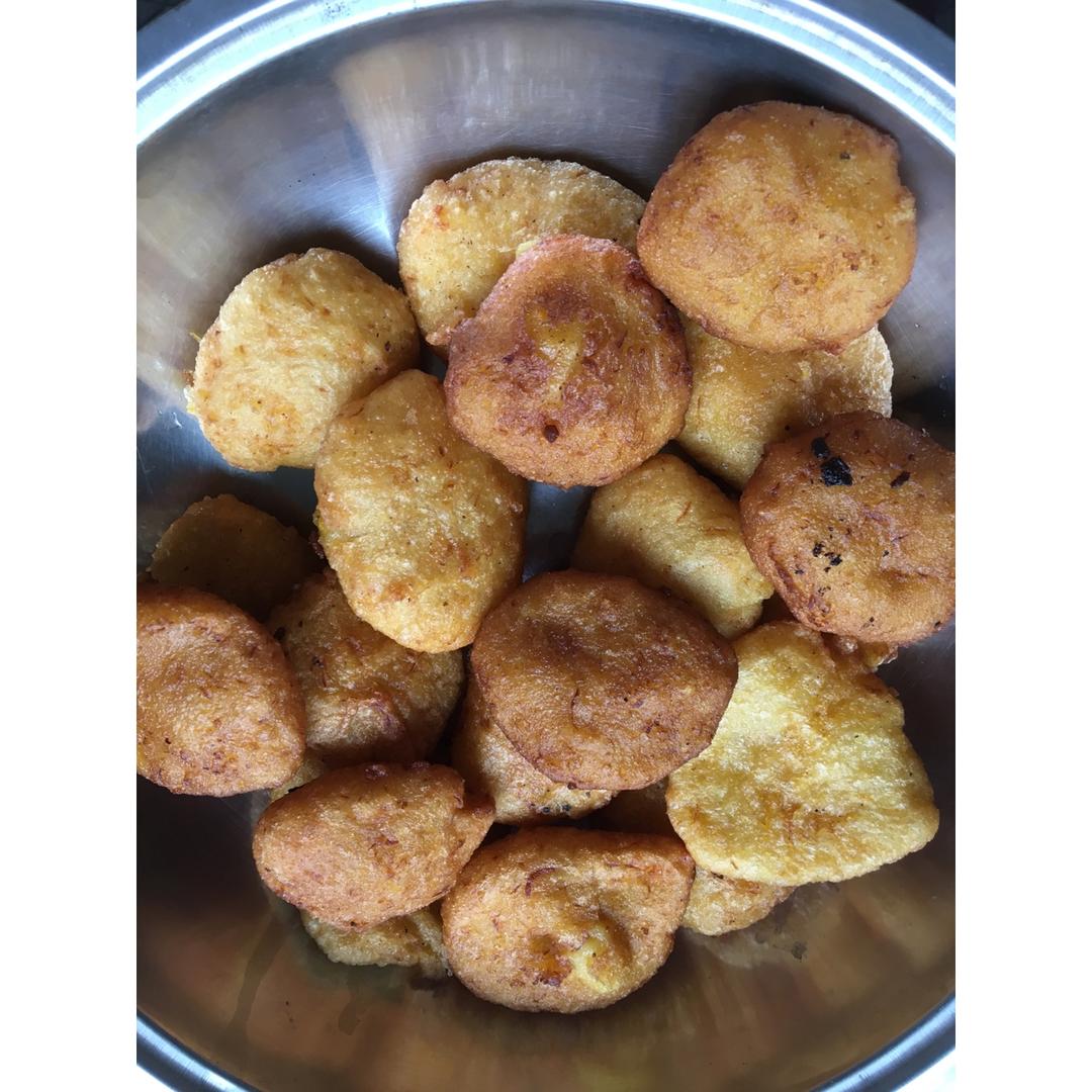 南瓜饼