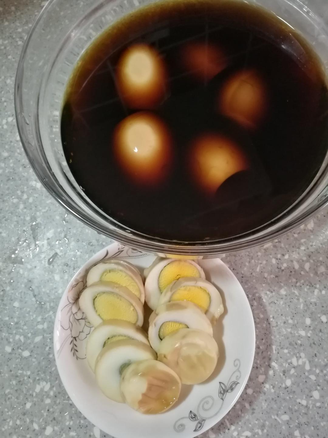 卤蛋