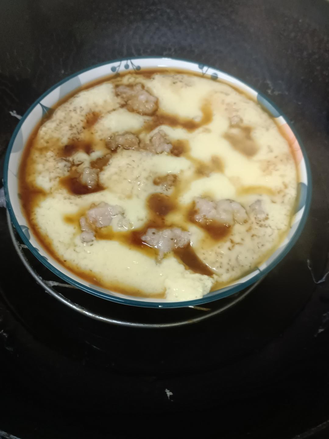 超快手低失败近乎完美蒸蛋法