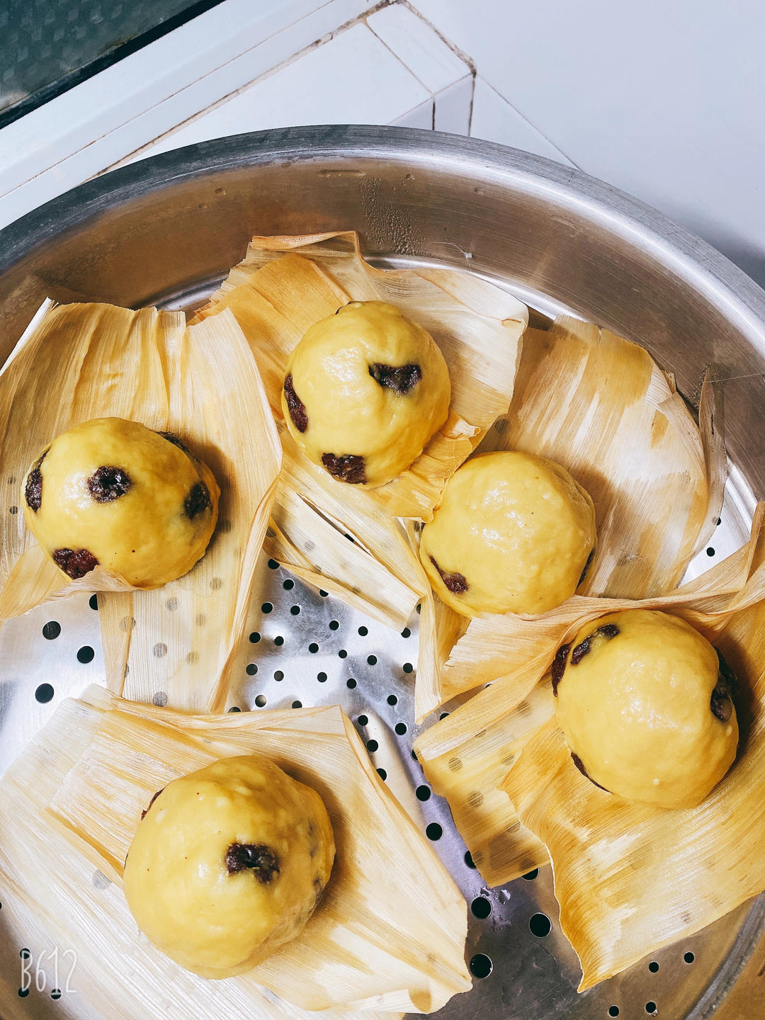 年年高-黄米面年糕