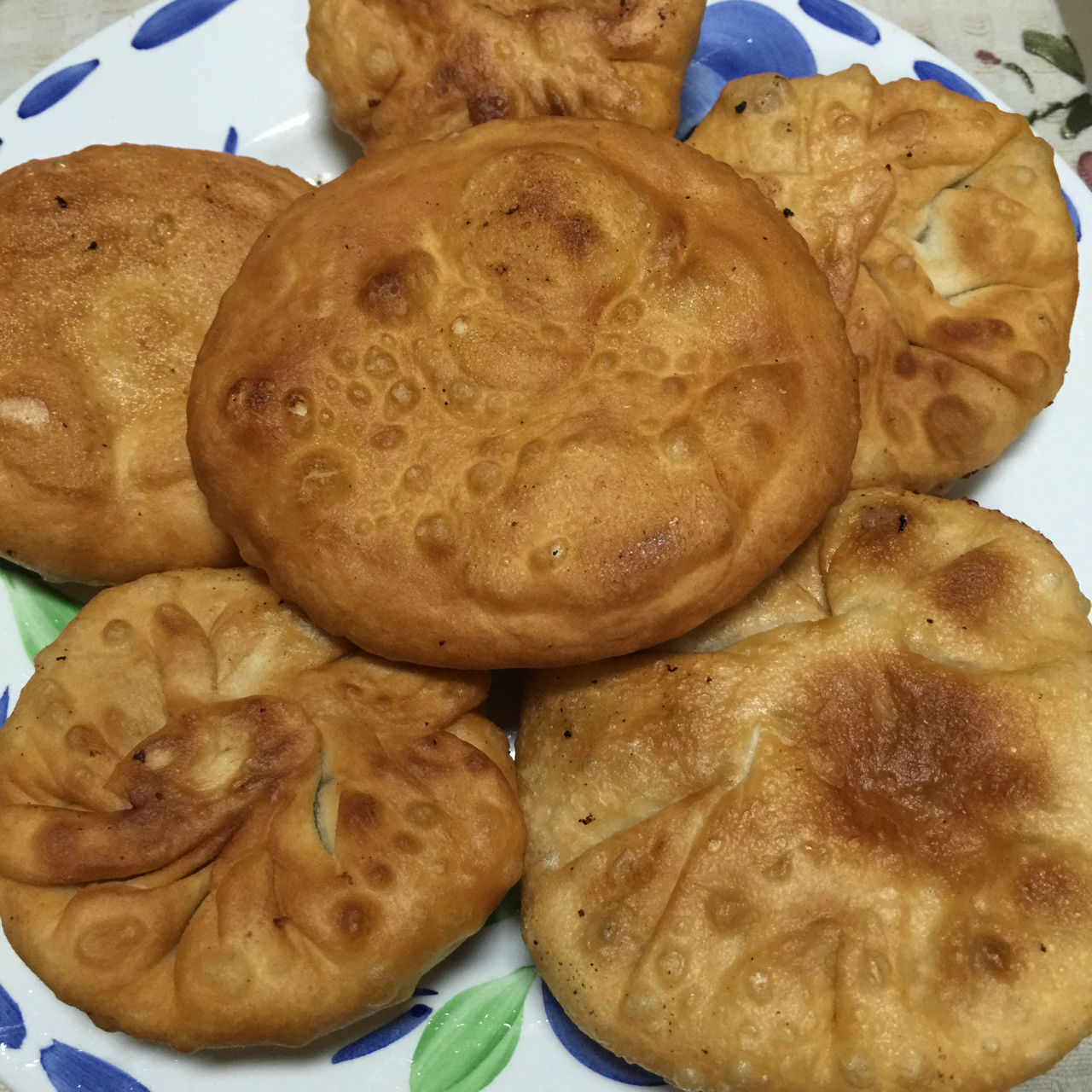 家常酱香肉饼 Minced Pork Pancake